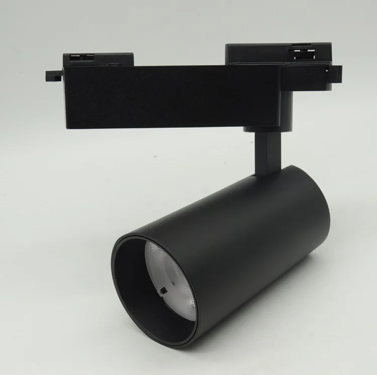 Hot sale Retailer Spot Lighting Fixtures track light spot rail