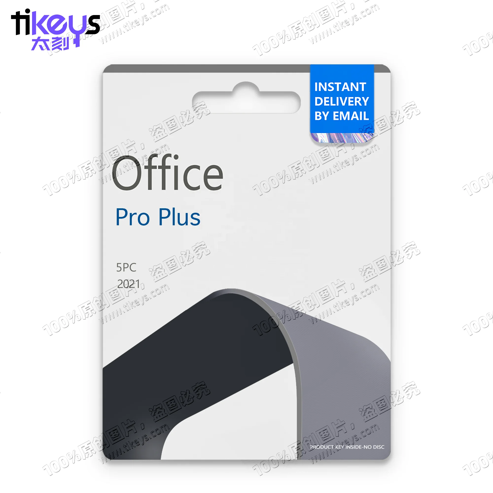 24/7 Online Email Delivery Office 2021 Pro Plus Key 5 PC PP Genuine Retail License Code 100% Online Activation