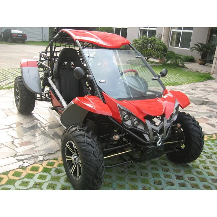 Renli EEC4 Crazy 2 Seater 4x4 Off Road Beach Go Karts  1100cc Sand Car Buggy