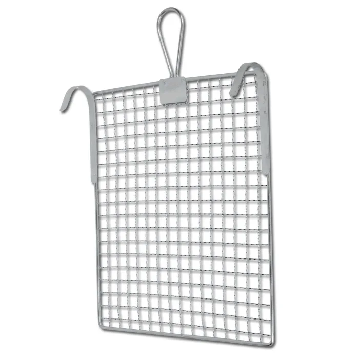 Customized Metal paint Grid made of galvanized wire  iron paint tray for Paint roller Abstreifgitter