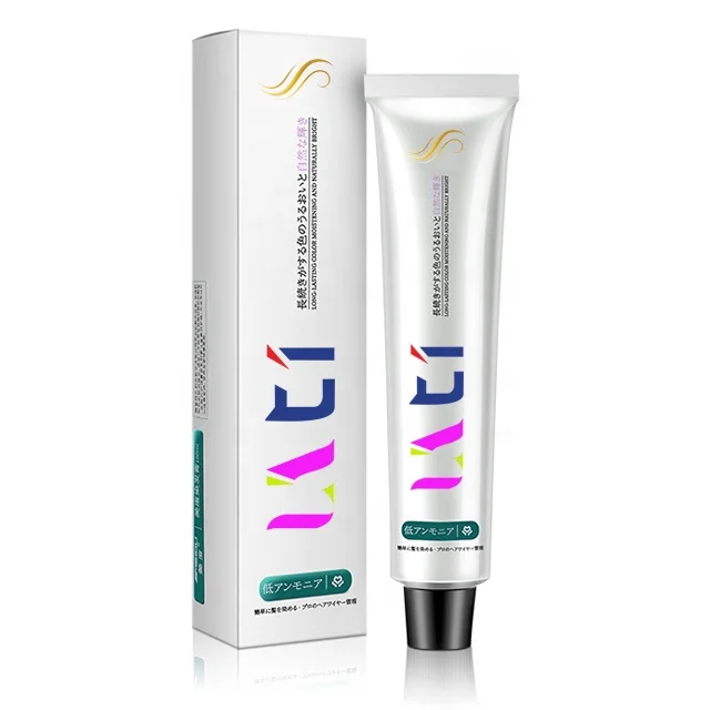 OEM manufacturers private label wholesale organic Citric Acid professional salon custom hair colour cream