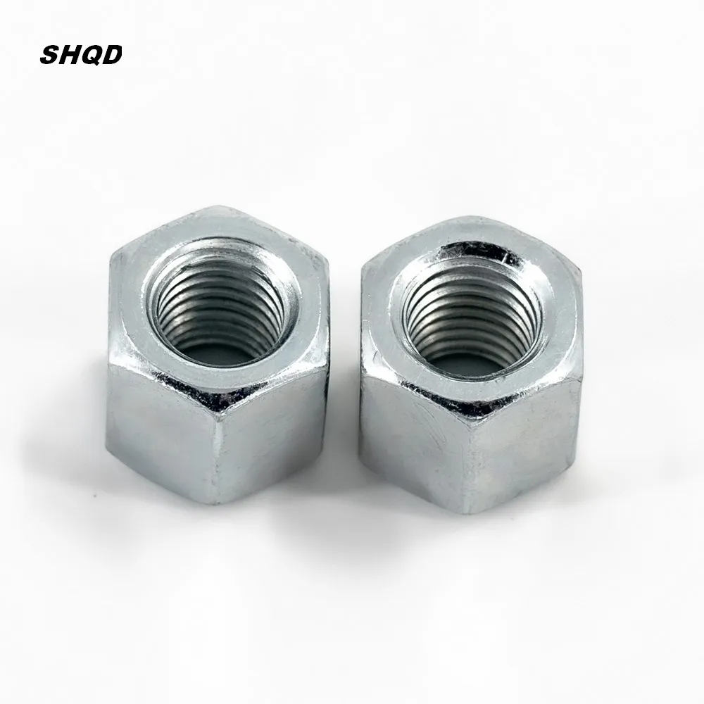 SHQD A2-70 A4-80 из нержавеющей стали болты для одежды Шевроле с гайкой