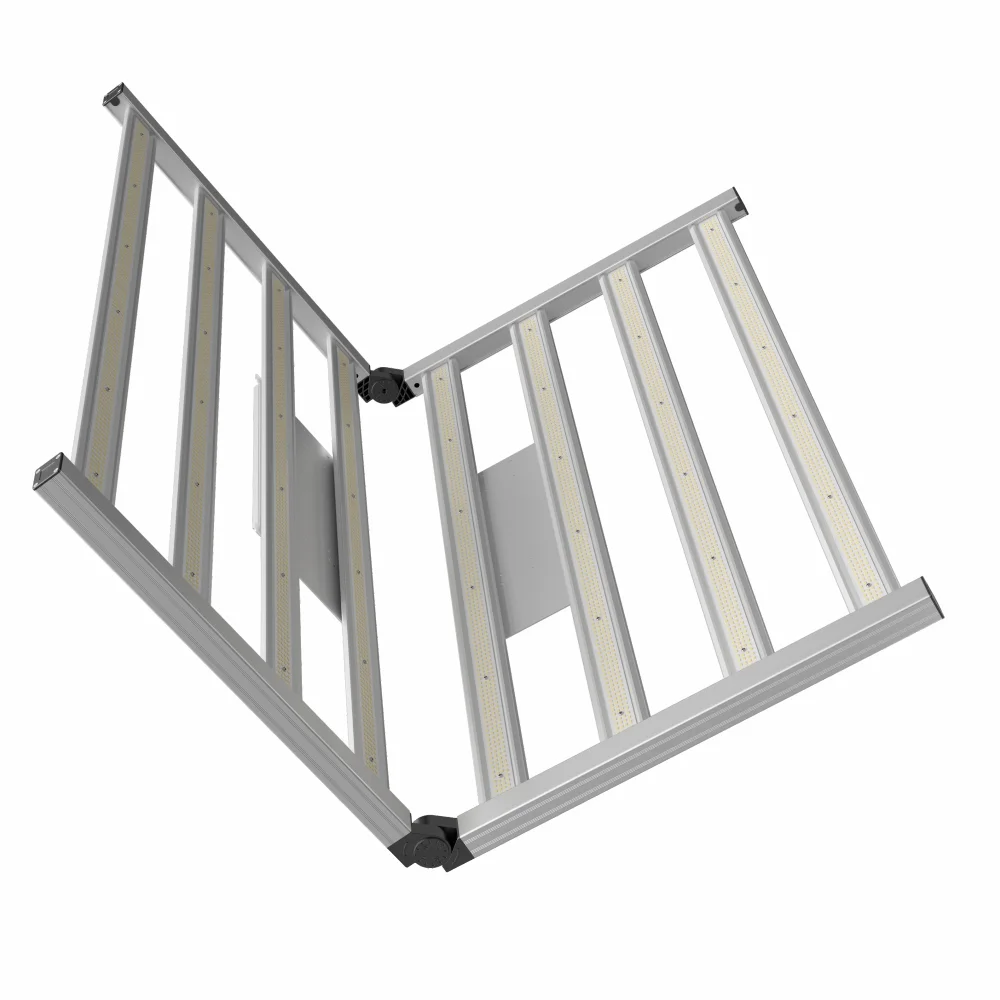 hot selling 660w led growing light 2.7umol/s/w for plant lamp led grow light