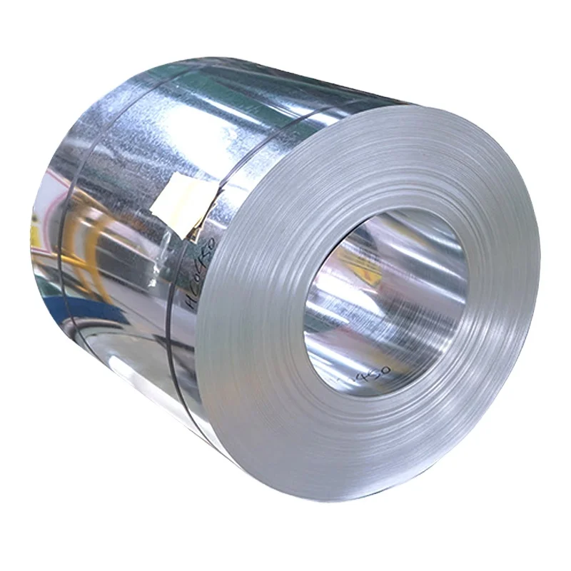 Hot Sale Zinc Coated Galvanized Steel Coil 600-1500mm Width Hot Rolled For Construction And Decoration