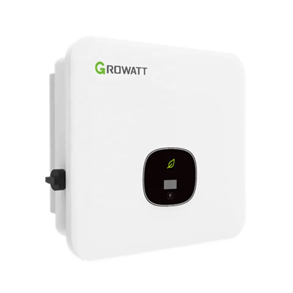 Shenzhen Growatt New Energy Technology Co. Ltd Growatt 10KW On Grid Inverter Growatt 12MOD 12KW MOD12KTL3-X