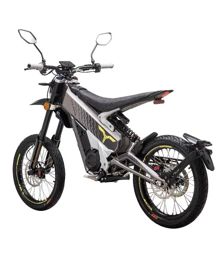 Talaria xxx 60 В внедорожный мотоцикл электрический велосипед грязный