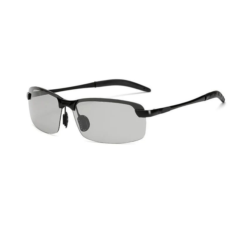 Tac intelligent color-changing polarized sunglasses sports eyewear day night anti-glare car sun visor driving fishing sunglasses
