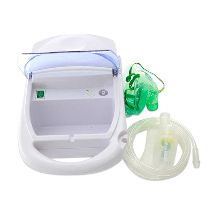Various Good Quality Portable Home Handheld Medical Mini Air Compressor Nebulizer