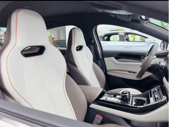 Wholesaler Qin PLUS 2024 Honor Edition EV420KM Transcendence type pure electric