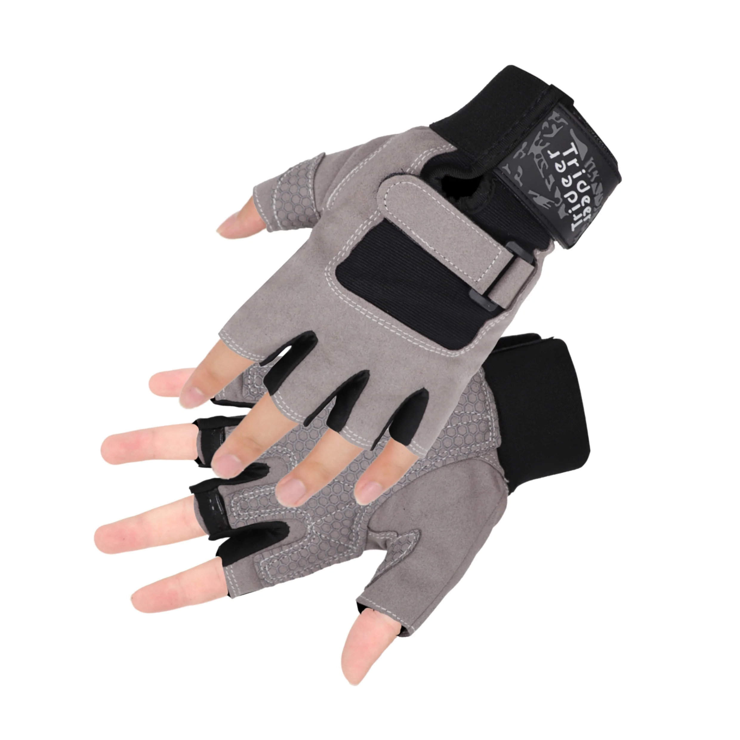 LOGO customized elastic fabric hand protector moto racing GEL motorcycle gloves