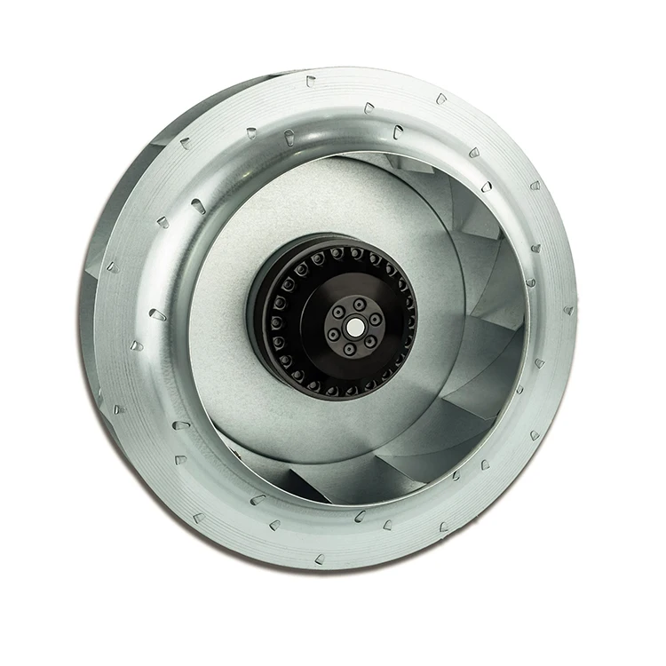 Blower Fan Without Housing 280-82 motor fan part Wheel Ventilation  Centrifugal Fan