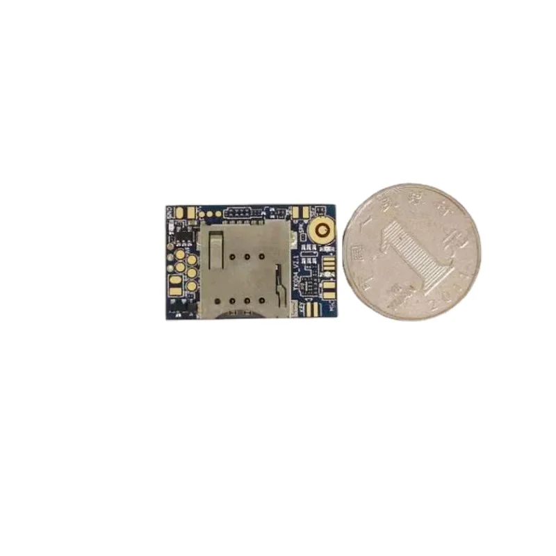 Super Mini GPS Tracker chip PCBA for Vehicle Tracking System / Car GPS Tracker GT06 303G for Kids  Bike Asset