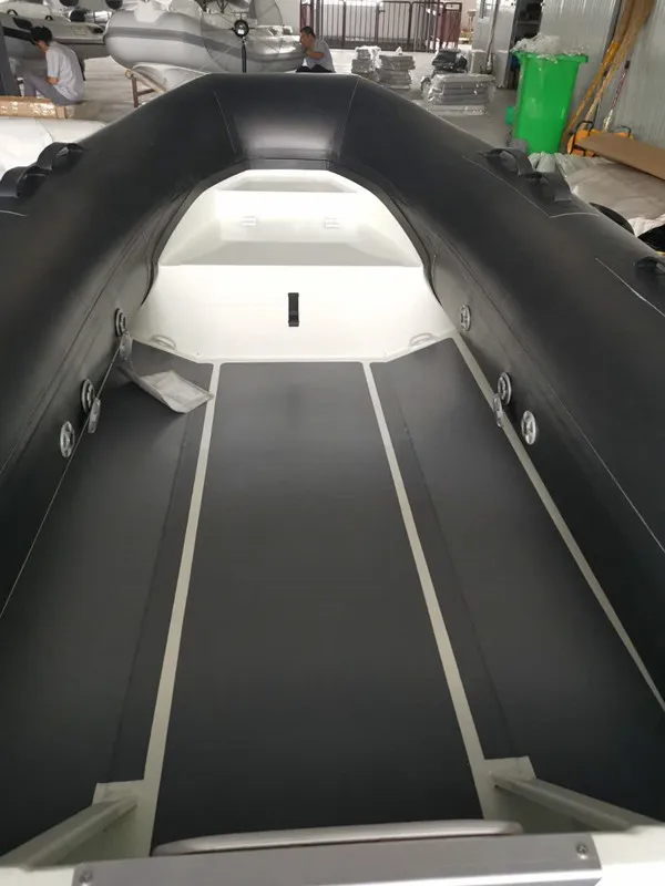 Liya 11ft-17ft aluminum rib boats supplier in Qingdao open boats outboard