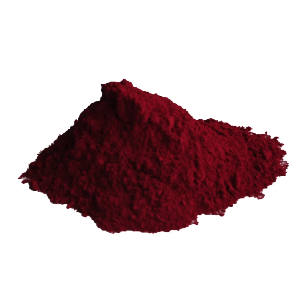 High Quality Car Paint Dyes Epoxy Floor Organic Pigment Red E 122