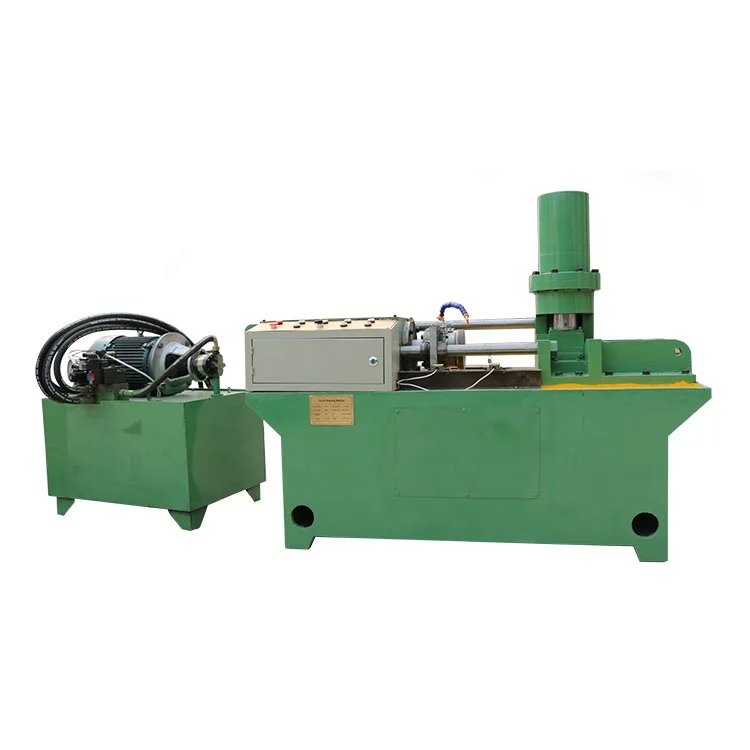 Auto hydraulic reducing rebar diameter machine/equipment/tool