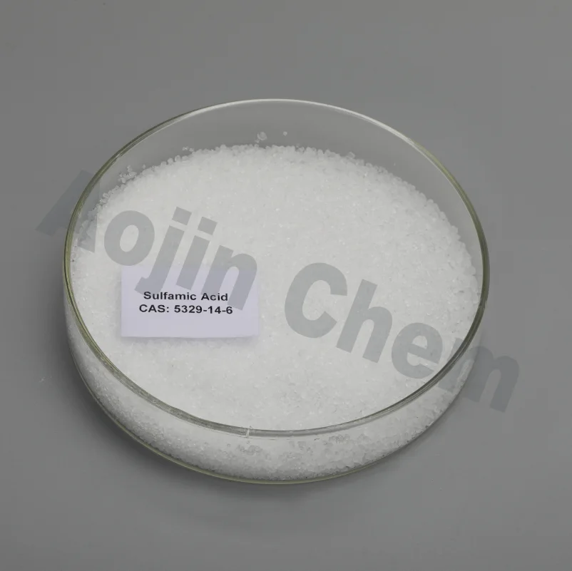 industrial grade 5329-14-6 99.5%min Sulfamic Acid for cleaning