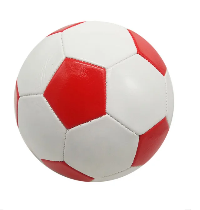 Дешевый футбольный мяч ActEarlier из ПВХ/ТПУ/искусственной кожи, размер 4 с пользовательским логотипом