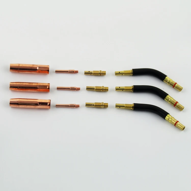 180A Euro mig welding torch