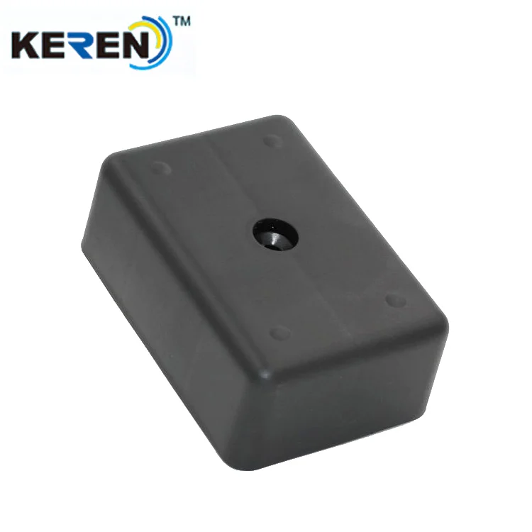 60mmH Wholesale Furniture Leg Bed Feet Furniture Plastic Legs Sofa Leg For Living Room