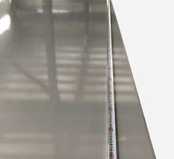 6061 T6 polished surface aluminum sheets/plate with thickness of 8-150mm