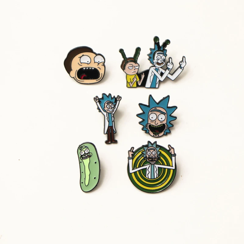 Hot Selling Cheap Custom Canada Bull Music Marvel Teacher Acrylic Epoxy Lapel Pins Badge