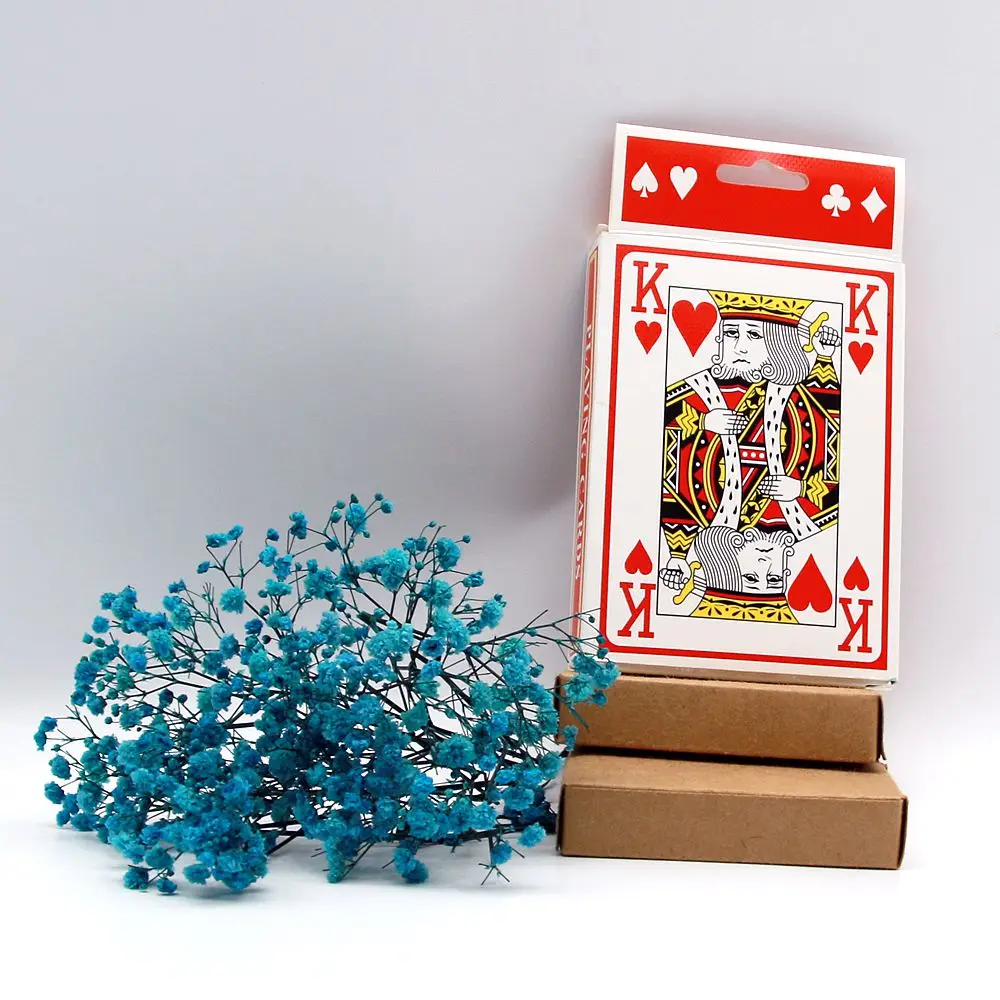 wholesale cross-border custom large poker cards funny board game playing cards