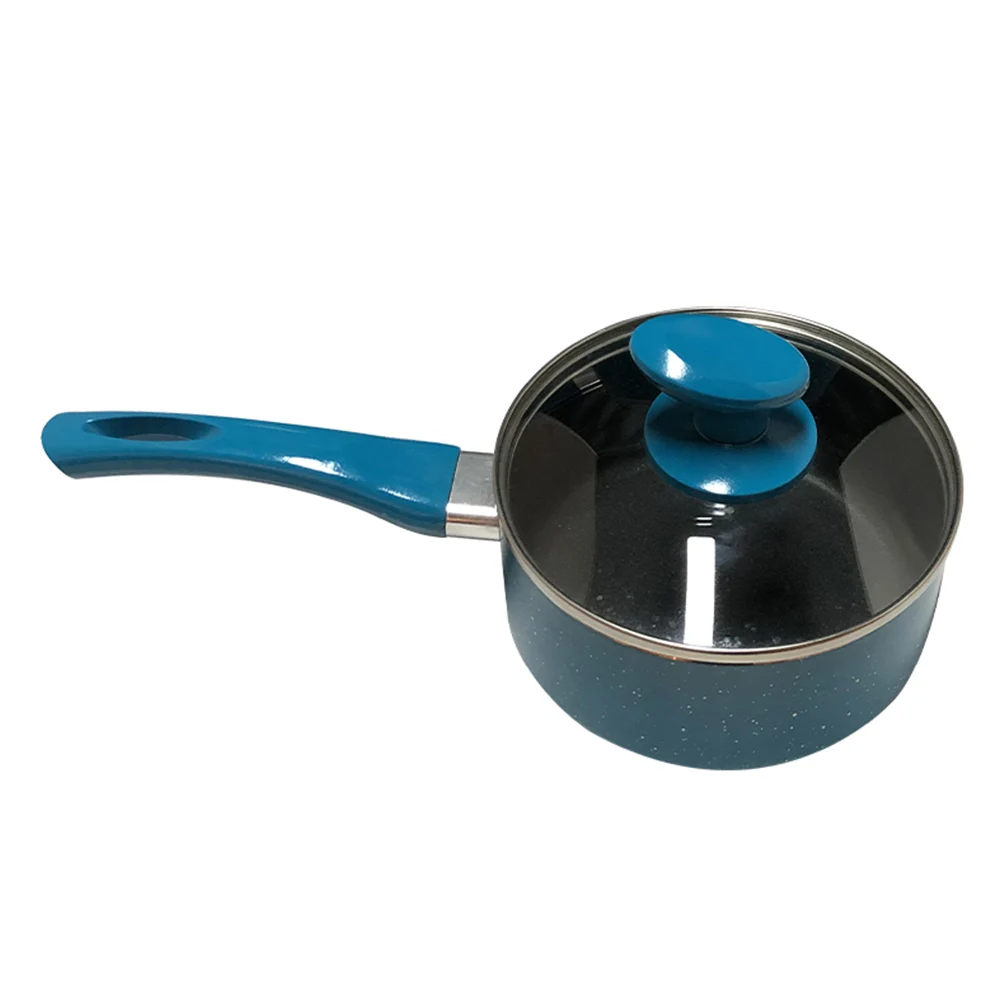 9Pcs Cookware Set Aluminum cookware sauce pan frypan wok pan casserole Set Non Stick coating for Kitchen cooking