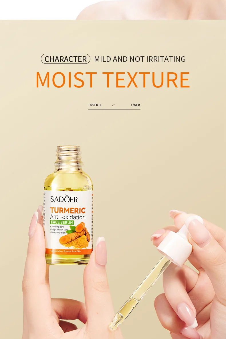 Vitamin C Serum Skin Care Whitening VC Facial Anti Aging Freckle Vitamin C Face Serum