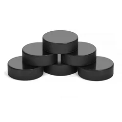 Training Professional Official Size Street Rubber Ice Hockey Puck