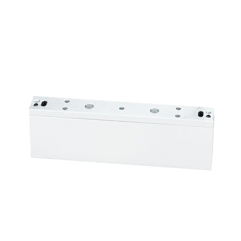 High Security Oem Access Control Door Magnetic Lock And Electromagnetic Lock With 180kgs 350lbs Holding Force For Single Doo