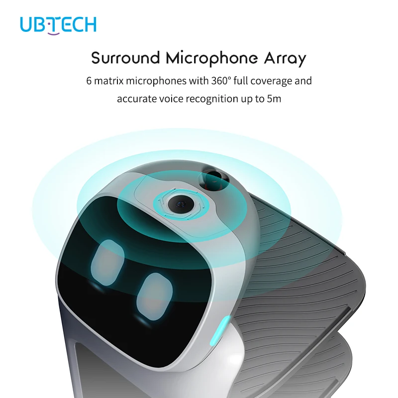 2023 New Arrival Security Patrol Commercial Delivery Robots Humanoids Smart Intelligent Robot Waiter For Restaurant