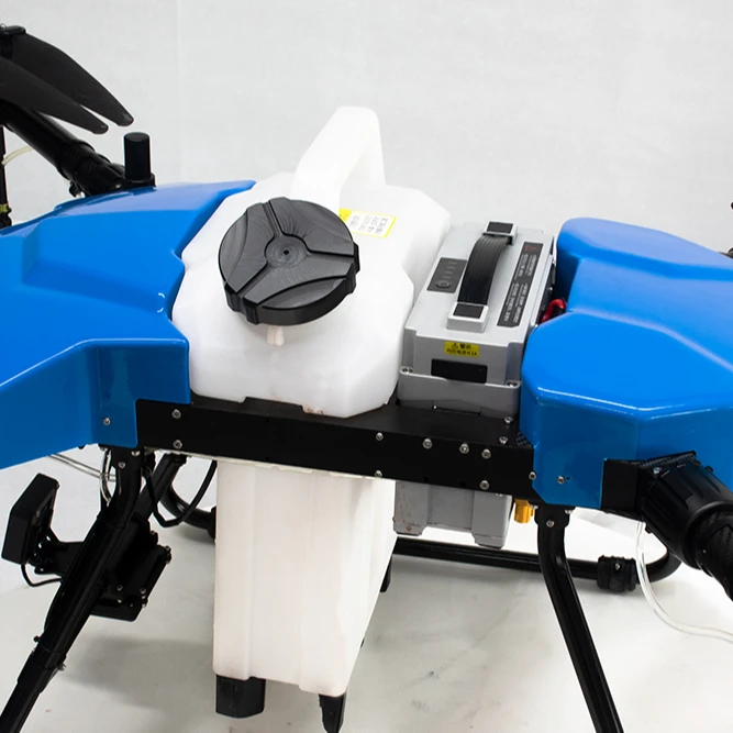 10L Agricultural Spraying Drone 10L Tank 25KG Loading Payload UAV Agriculture Dron Agricola Agricultural Drone GF10