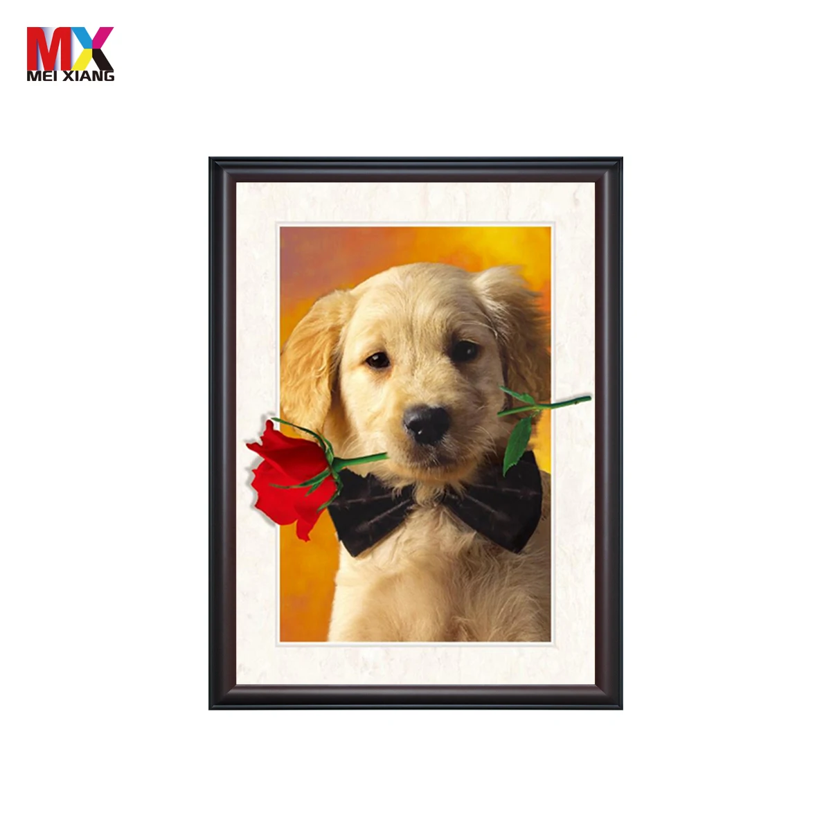 Chinese factory 3d box picture frame 3d anime poster 10 lpi lenticular sheet Original and New