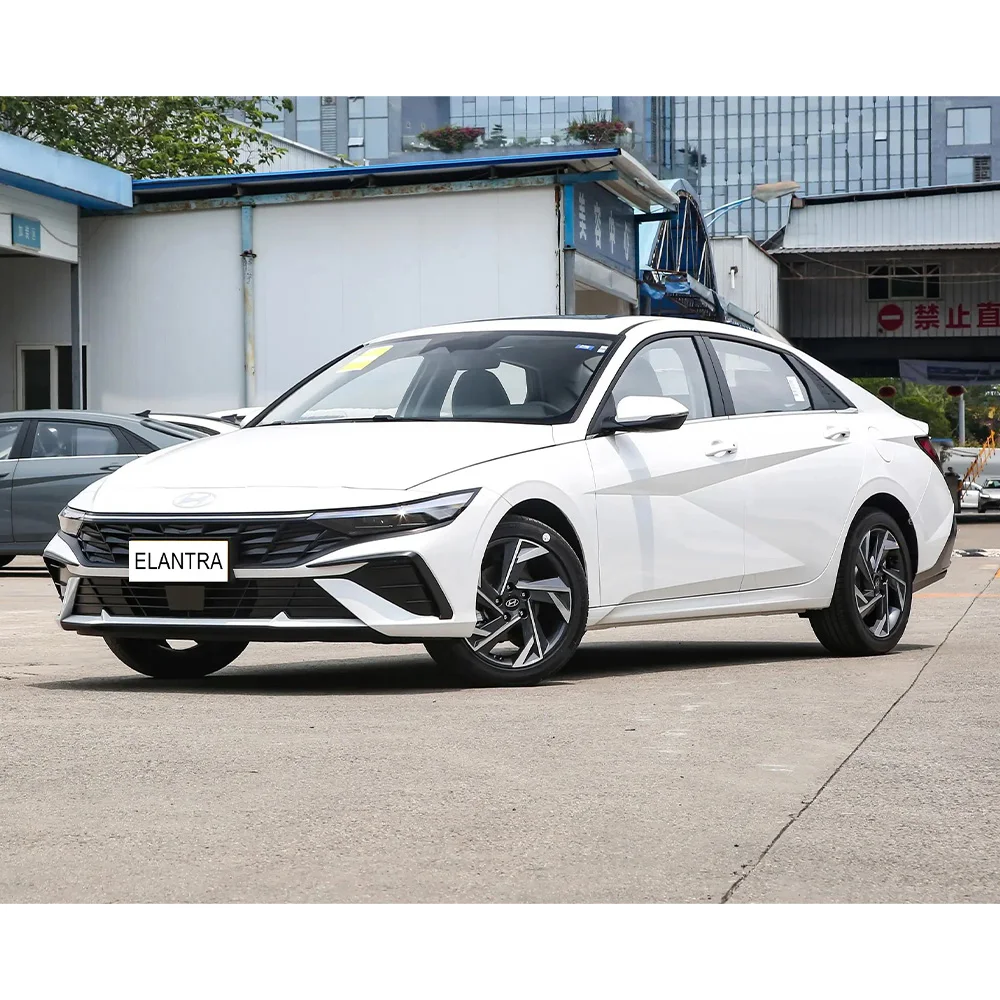 CVT GLX LUX TOP N line Leading Elite Premium flagship hyundais elantra automatic used car 2022 2023 2024 car hyundais elantra
