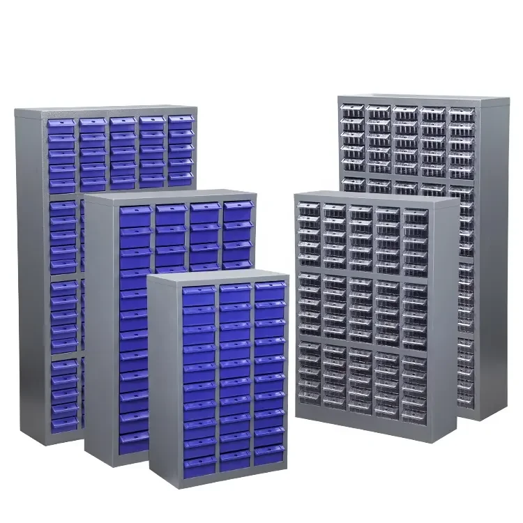 Wholesale warehouse metal storage tool cabinets Storage drawers plastic storage cabinets