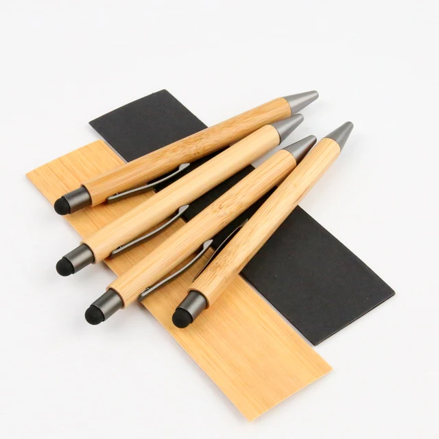 2024 New Touch Screen Stylus Pen for Ipad Iphone and Any Touch Screen Bamboo Set