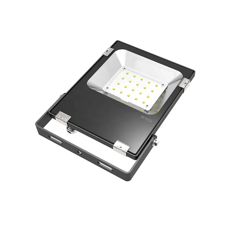 20w ip65 rating aluminum lamp body outdoor 220V led flood light