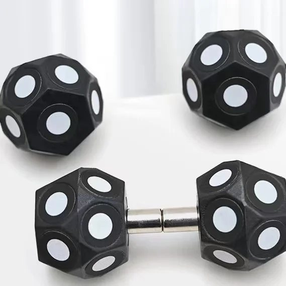 High-precision 6mm handheld laser scanning polygon scanner magnetic reflective marker ball for 3D scanning