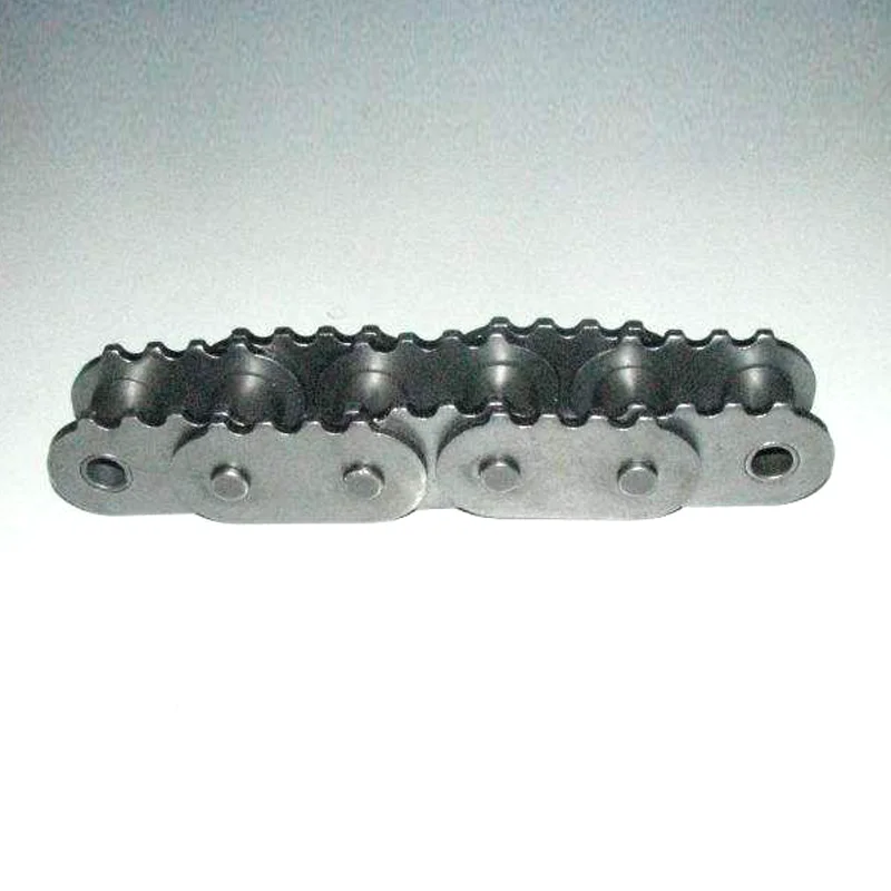Spike Chain 40Mn steel industrial conveyor roller chain 08B-2 sharp top chain