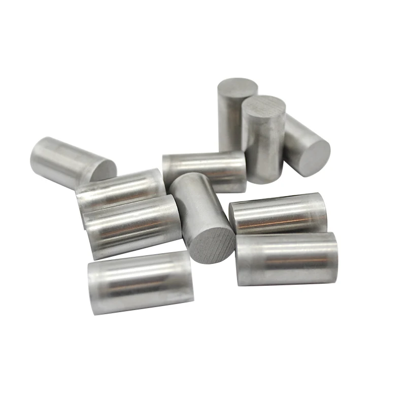 HSG молибденовый стержень Tungsten бар 99.99% высокой чистоты металлический износостойкий