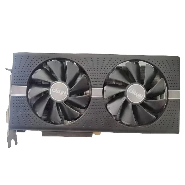 Fast Delivery Gaming Graphics Card Factory Price RX580 256Bit Gddr5 8Gb For GPU Video Card RX 580 8GB 2048sp/2304sp