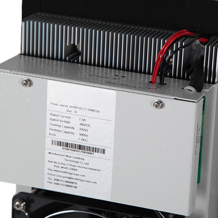  650BTU 1000BTU экономящее энергию из TEC высокий стандарт Портативный термоэлектрический воздушный Кондиционер для