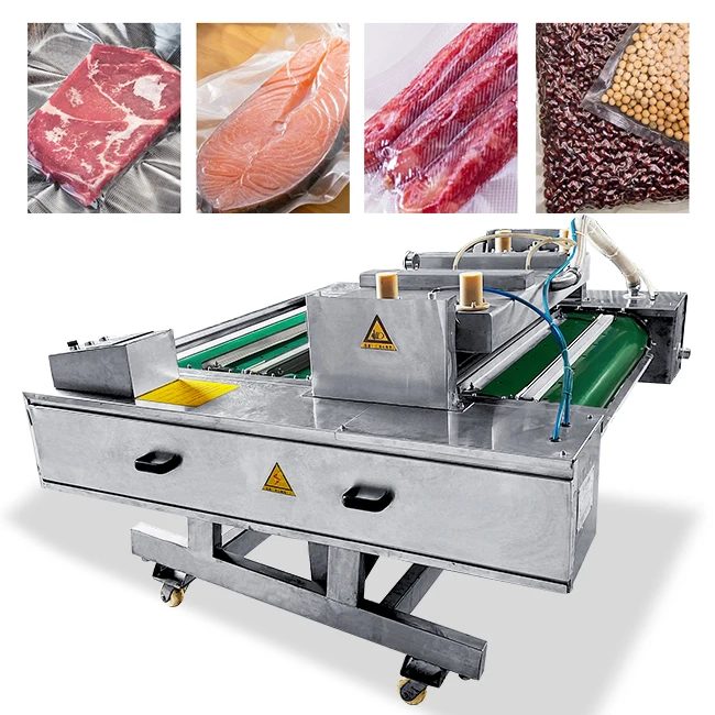 Food Packing Machine Meat Packing Machine