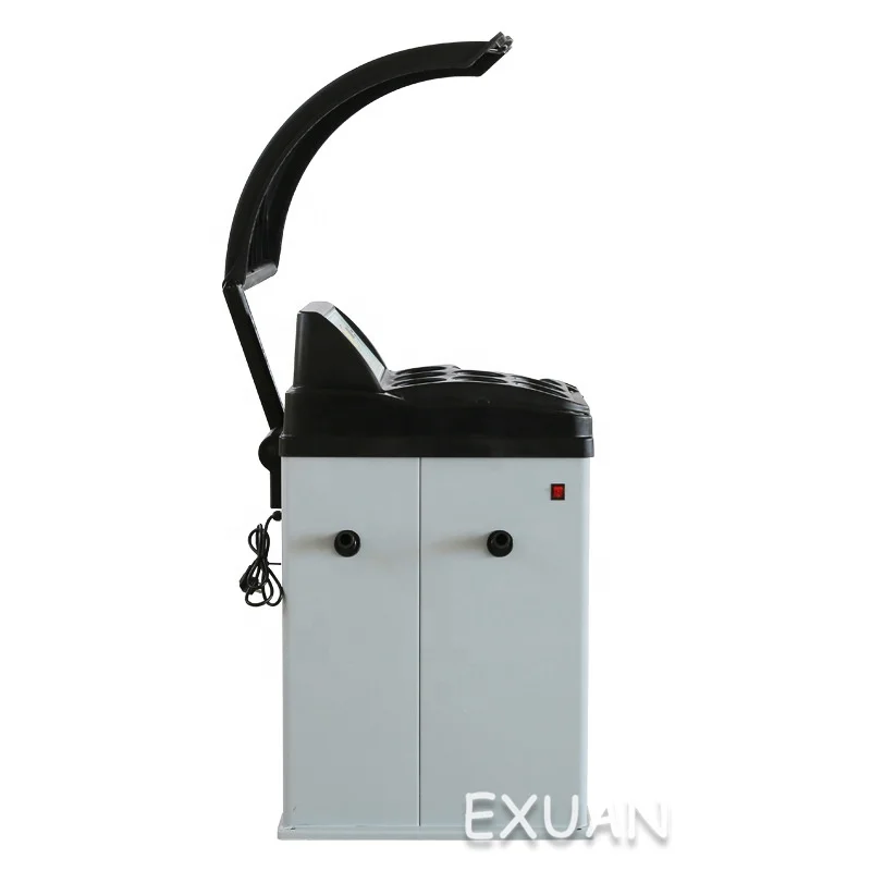 Automobile small dynamic balancing machine automatic tire balancer large auto repair machinery and equipment