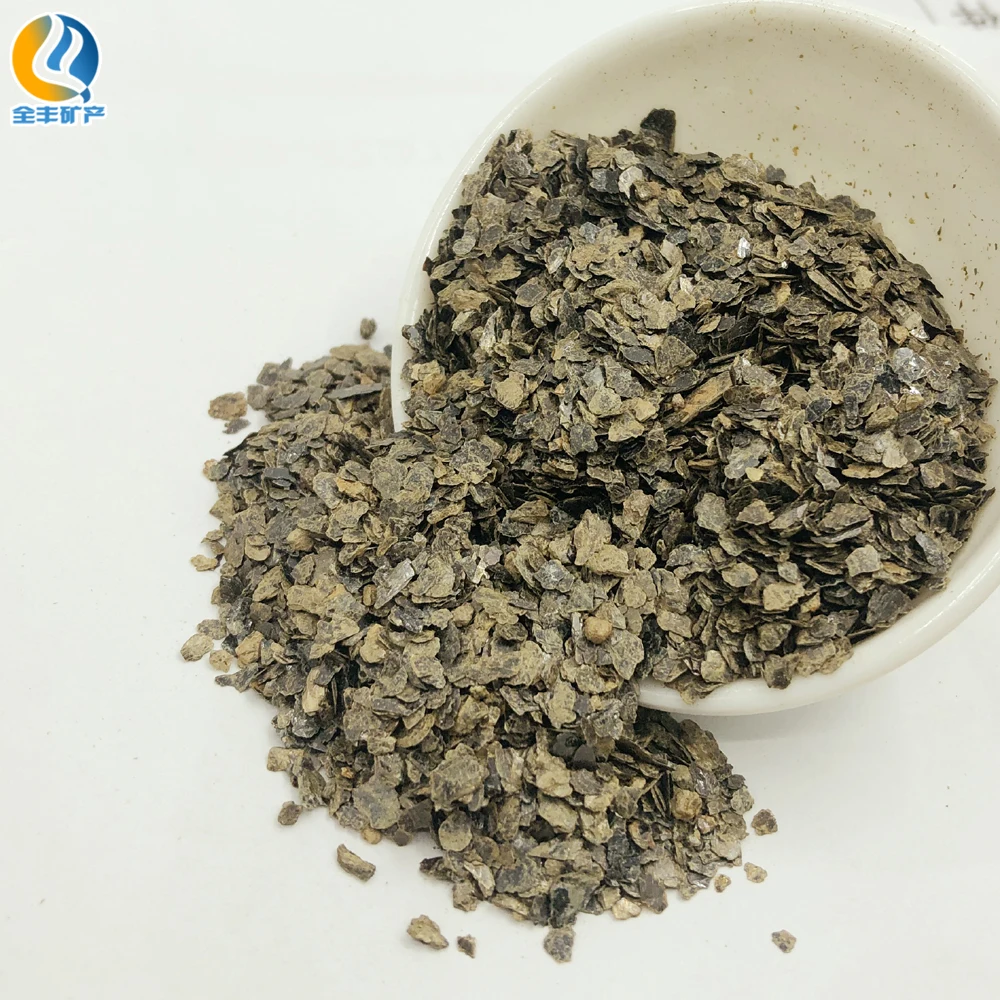 firebrick fire-proof plate Unexpanded Vermiculite