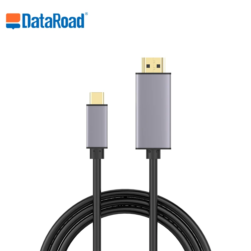 USB C к HDMI кабель 6 футов USB Type C к HDMI адаптер 4K usb type c к hdmi 4k кабель