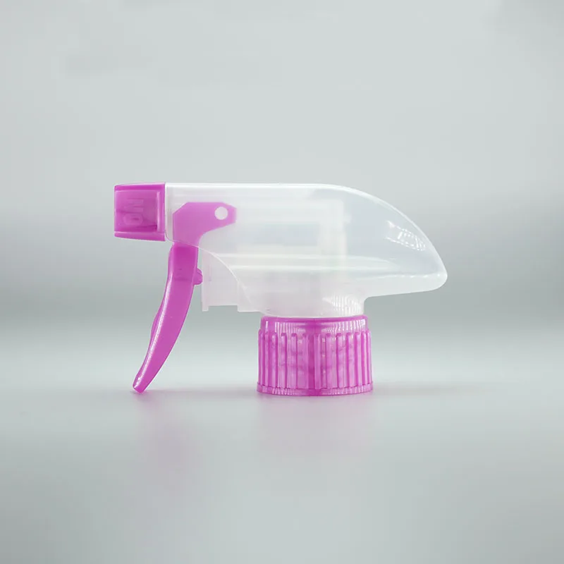 High Quality Trigger Sprayer Blue In Plastic Bottle With Mini Trigger Sprayers 28/400 Trigger Sprayer