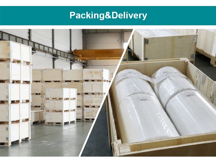 Food Containers 3003 3004 8006 8011 Jumbo Roll Aluminum Foil Manufacturer