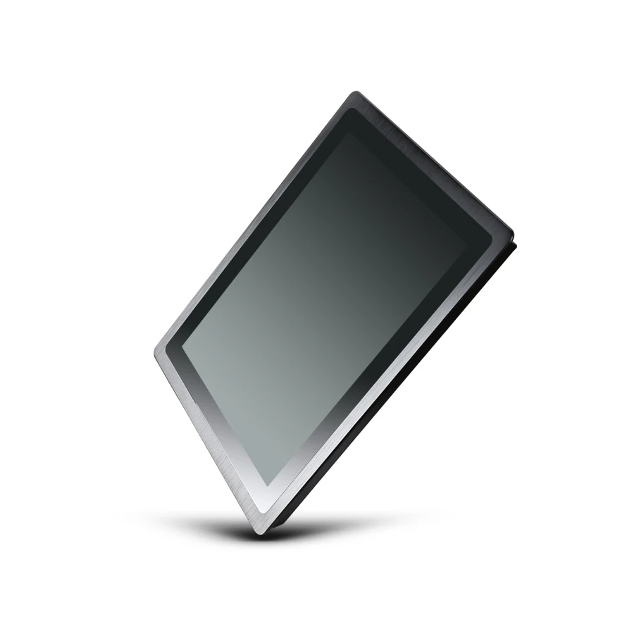 CTFLY 10.1 inch 350nit Fanless Industrial Computer Tablet Touch Screen Panel PC with RJ-45 Interface