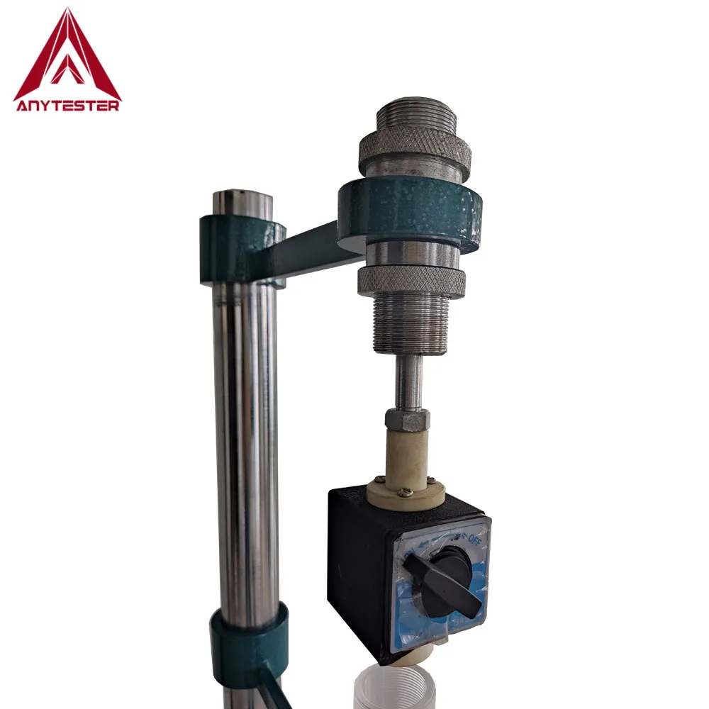 ceramic tile impact resistance tester